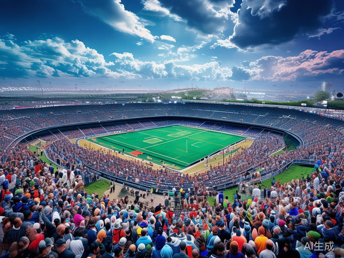 通过在不同国家和地区的深入布局，三巨头建立了庞大的