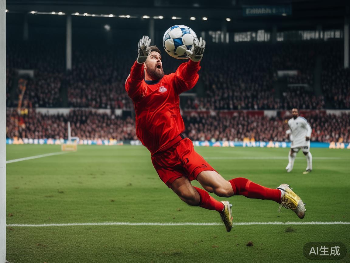 守门员的核心职责与关键表现
在足球竞技中，守门员