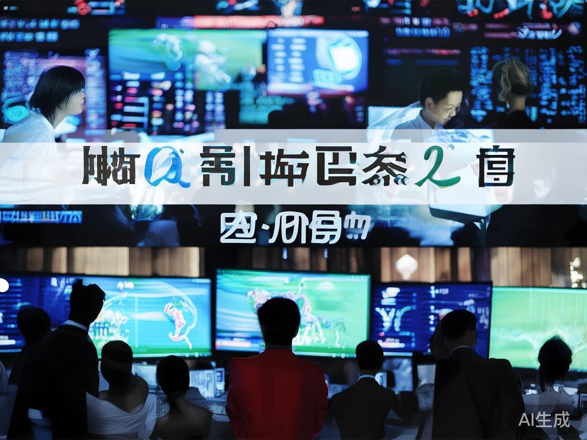 第三名：环球体育传媒
专注于体育内容的制作与分发