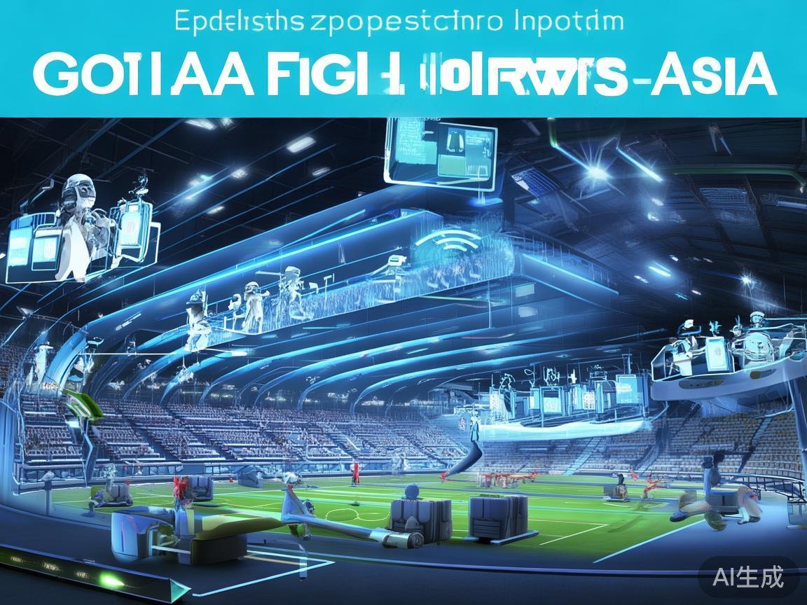 在探索环球体育亚洲的过程中，科技创新发挥着关键作用