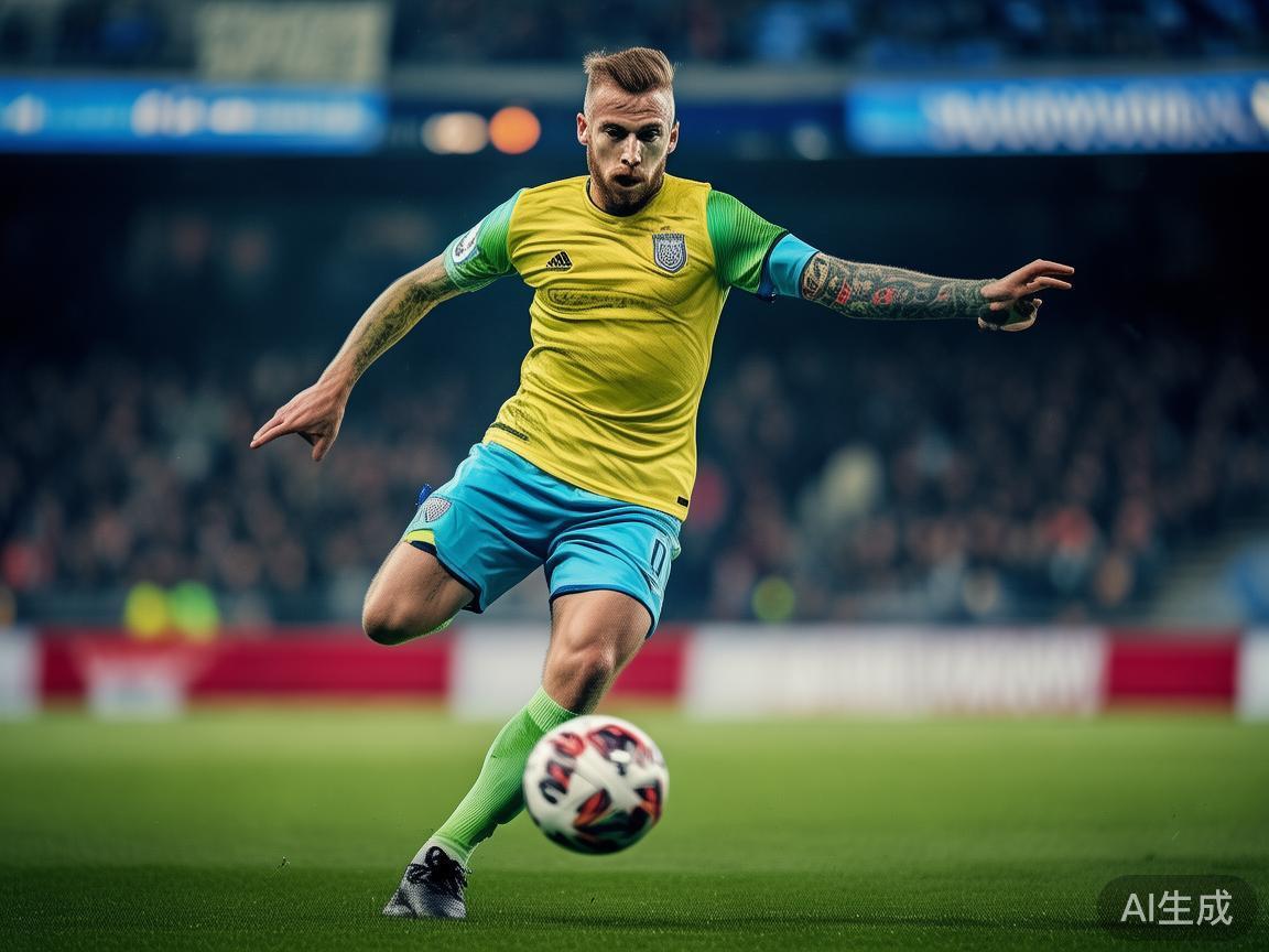 全面解析环球体育中后卫的技术特点与战术作用机制研究 随着现代足球越来越强调组织和控球,中后卫不仅是防守
