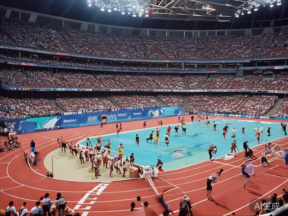 作为全球规模最大、最具影响力的综合性体育盛事，奥运