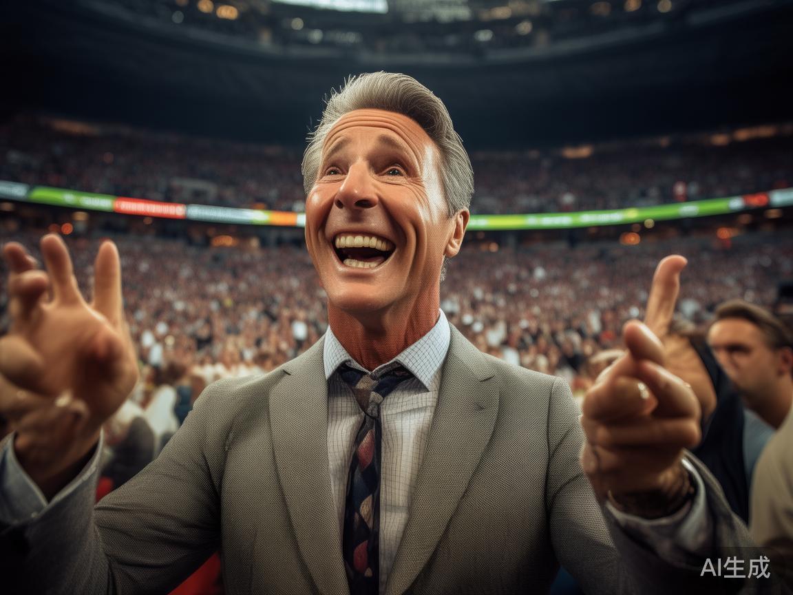 深入解析：环球体育男主播的魅力与影响力全面揭秘与分析 