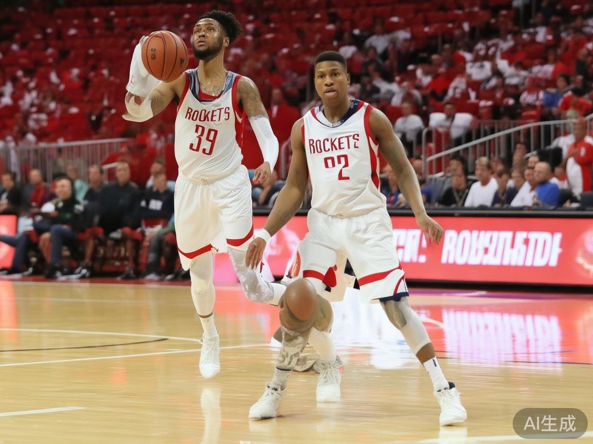 2023年环球体育火箭队最新赛季表现及未来发展策略全面分析 在刚刚过去的赛季中,火箭队持续推进球队重建计划,强